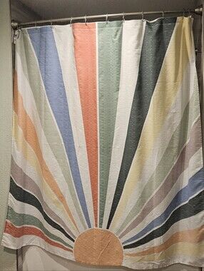 Room Essentials Shower Curtain